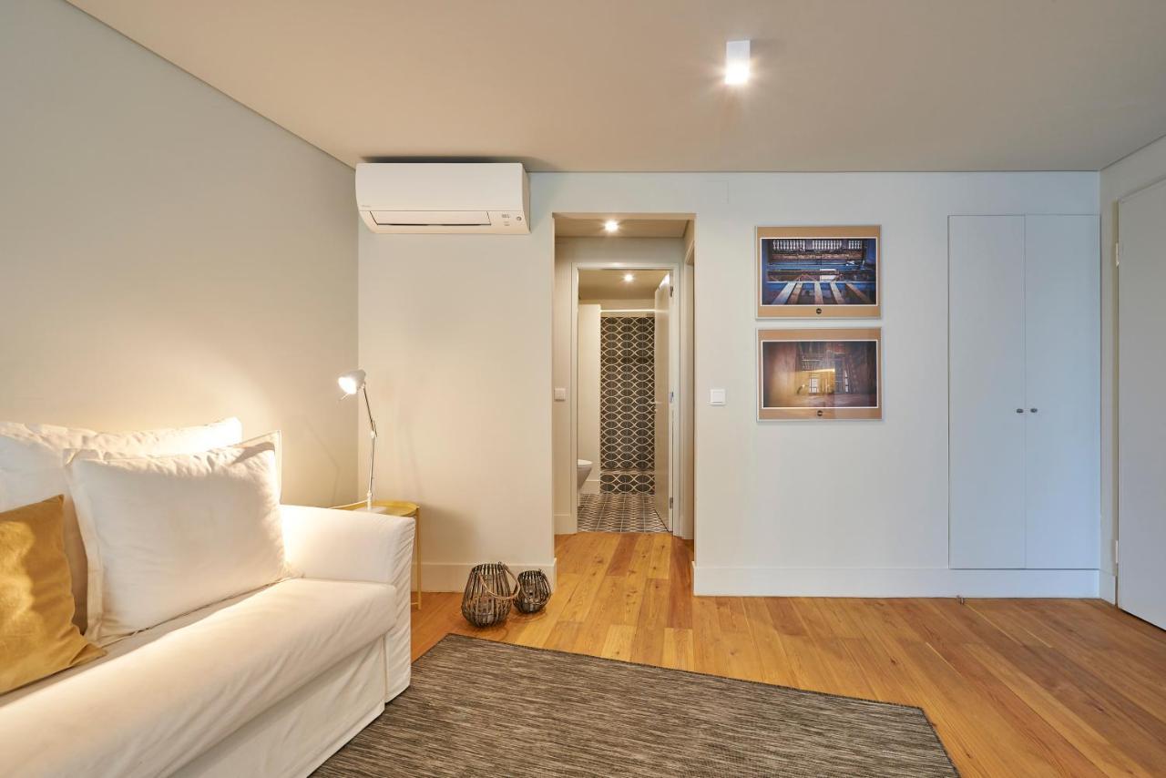 Modern Apartment Bica Dos Olhos Lisboa Oda fotoğraf