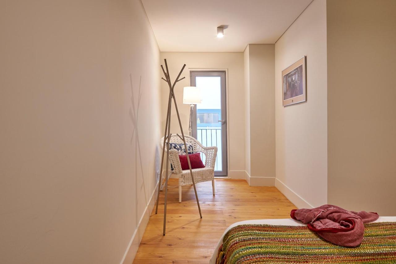 Modern Apartment Bica Dos Olhos Lisboa Oda fotoğraf