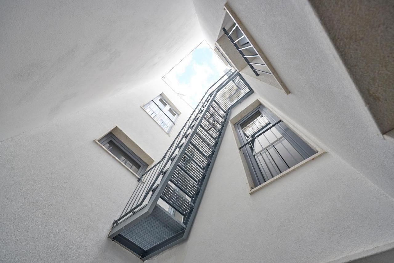 Modern Apartment Bica Dos Olhos Lisboa Oda fotoğraf