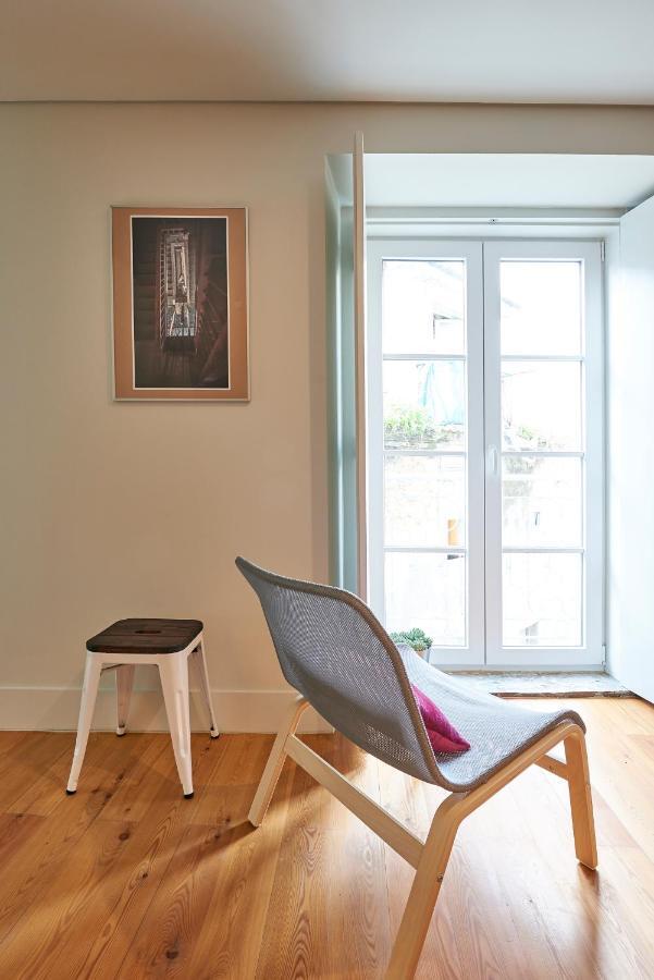 Modern Apartment Bica Dos Olhos Lisboa Oda fotoğraf