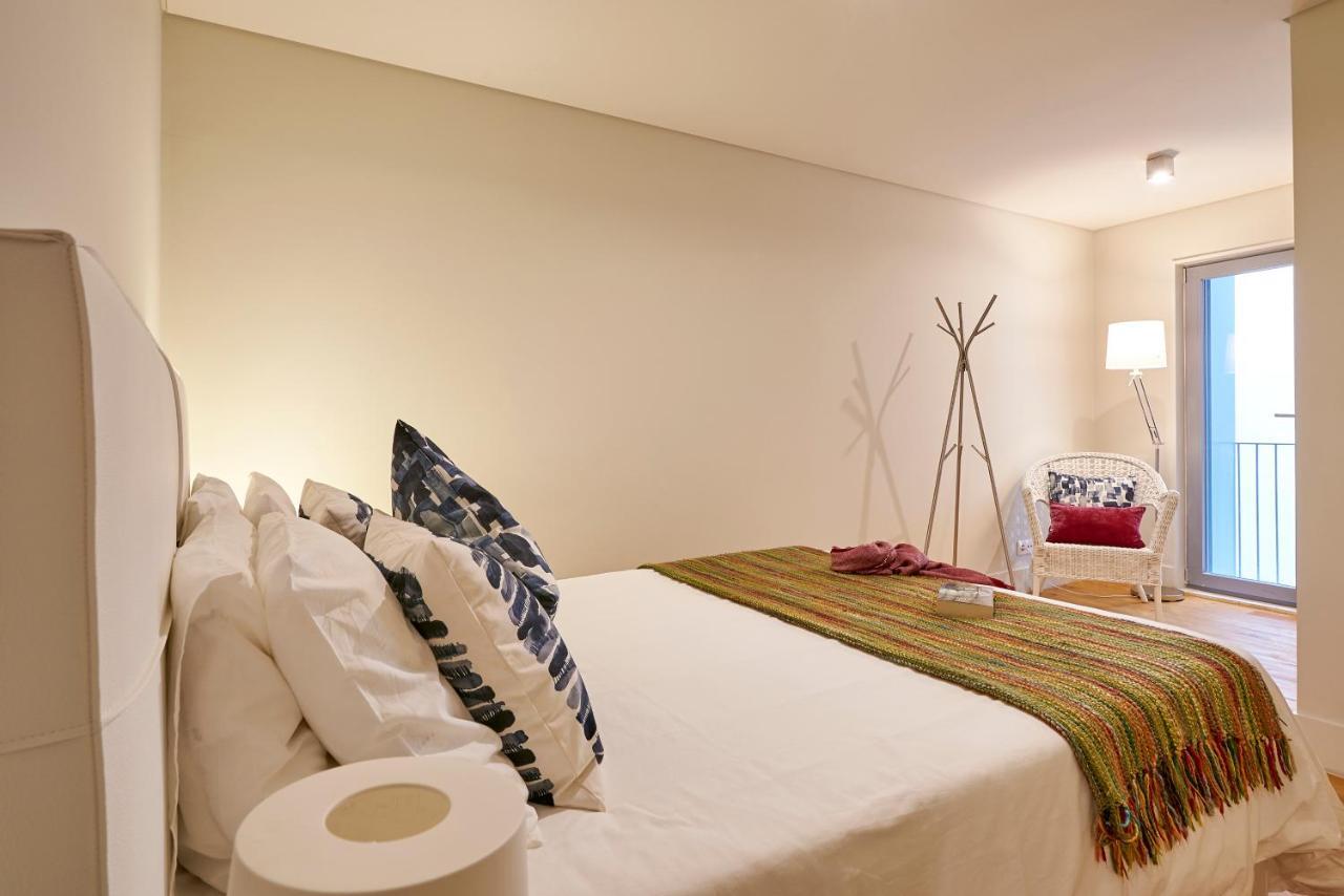 Modern Apartment Bica Dos Olhos Lisboa Oda fotoğraf