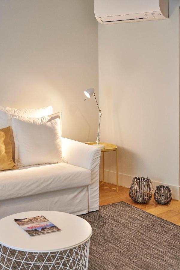 Modern Apartment Bica Dos Olhos Lisboa Oda fotoğraf